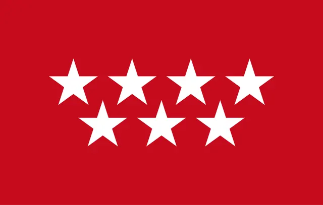 Madrid autonomous football team