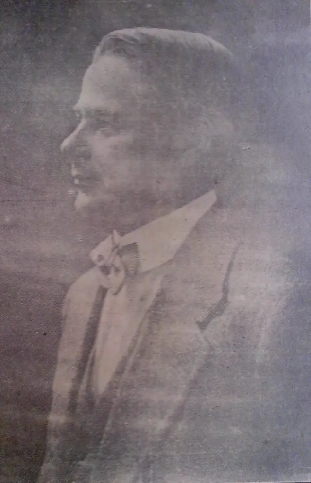 C. Grenville Alabaster