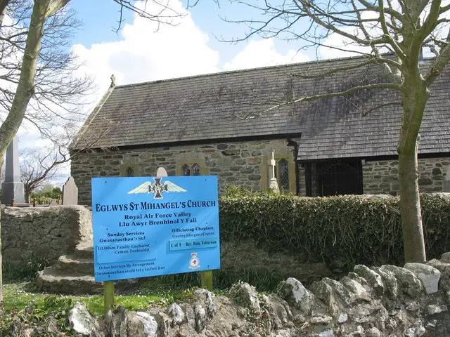 St Mihangel's Church, Llanfihangel yn Nhowyn