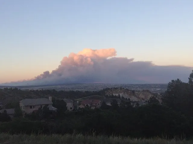 Black Forest Fire