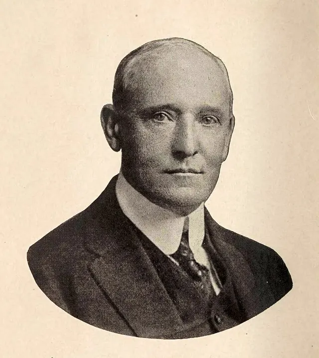 William D. McCrackan