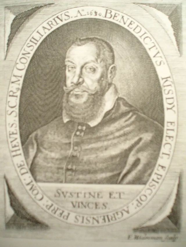 Benedict Kisdy