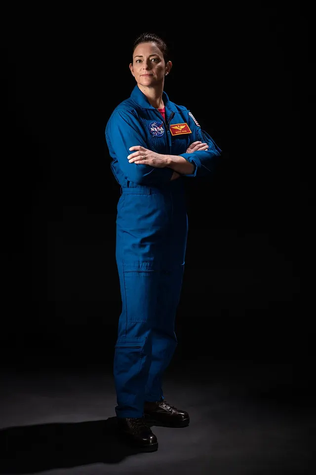 Nicole Mann