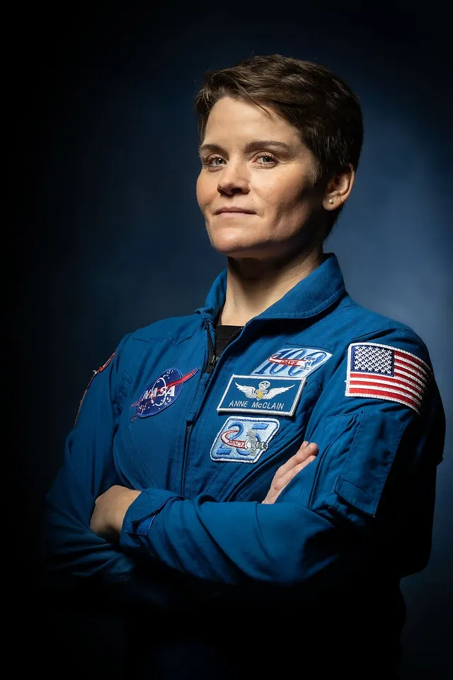 Anne McClain