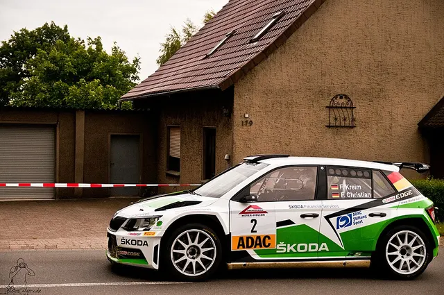Championnat d'Allemagne des rallyes