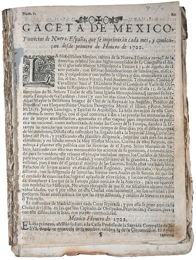 La Gaceta de México