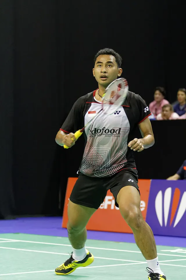 Tommy Sugiarto