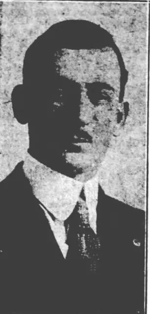 Oscar C. Parkinson