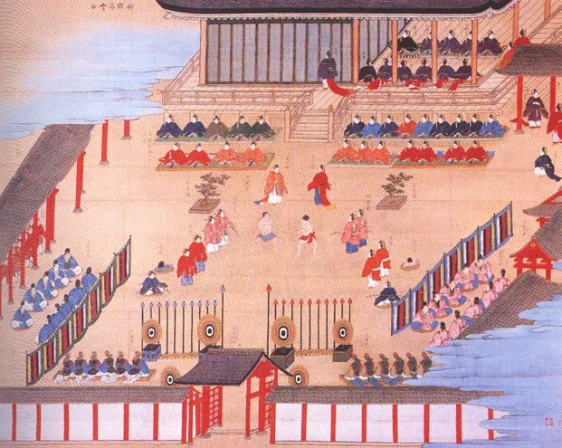 History of sport