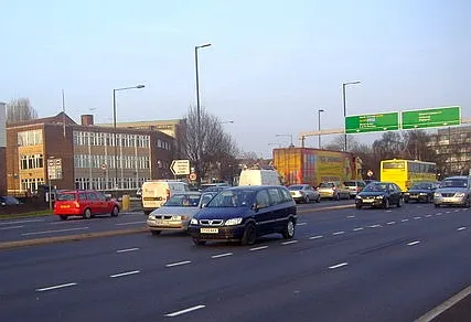 Henlys Corner