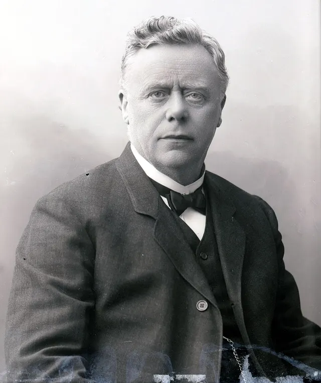Magnus Halvorsen