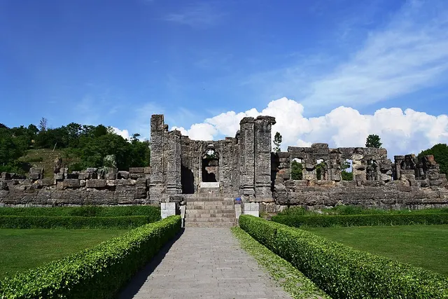Histoire du Cachemire