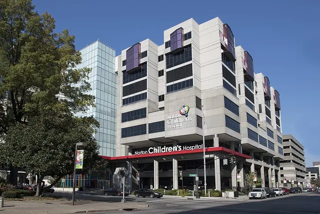 Norton Children's Hospital