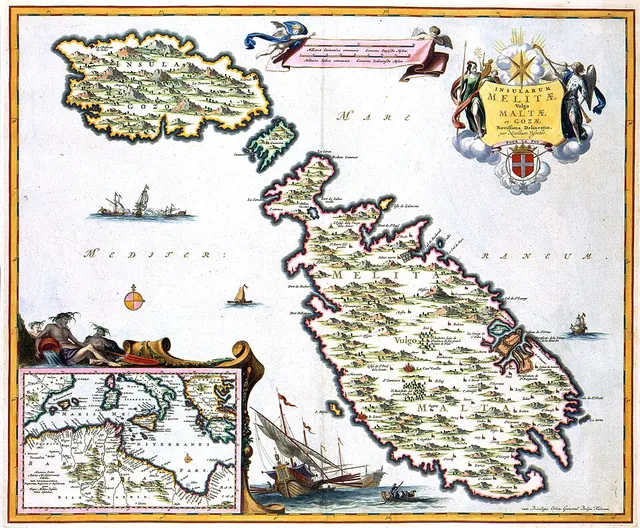 Histoire de Malte