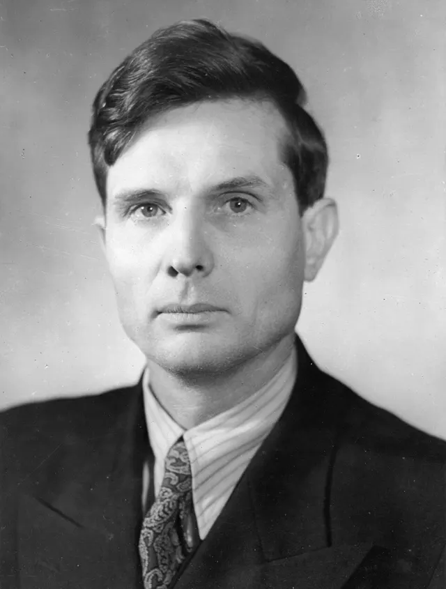 Mikhaïl Souslov
