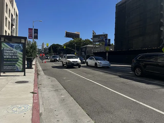 Highland Avenue