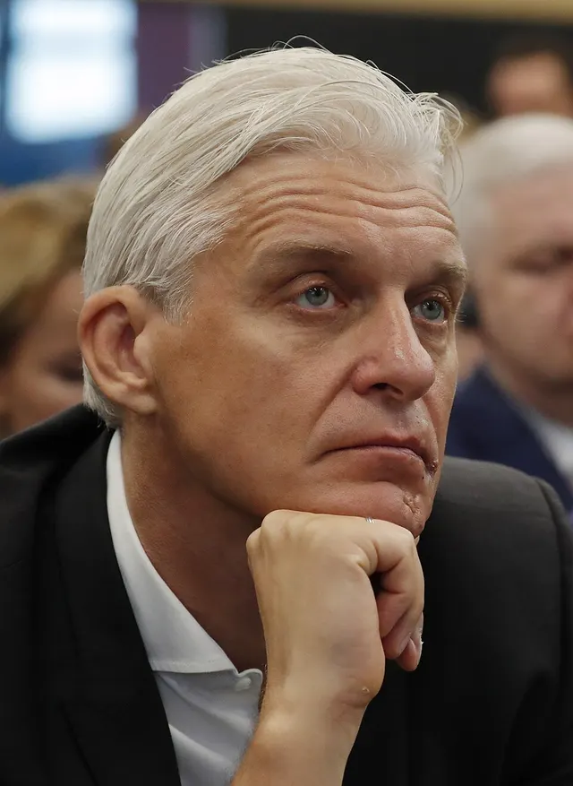 Oleg Tinkov