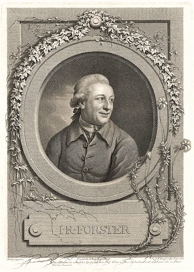 Johann Reinhold Forster