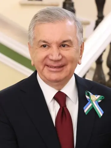 Shavkat Mirziyoyev