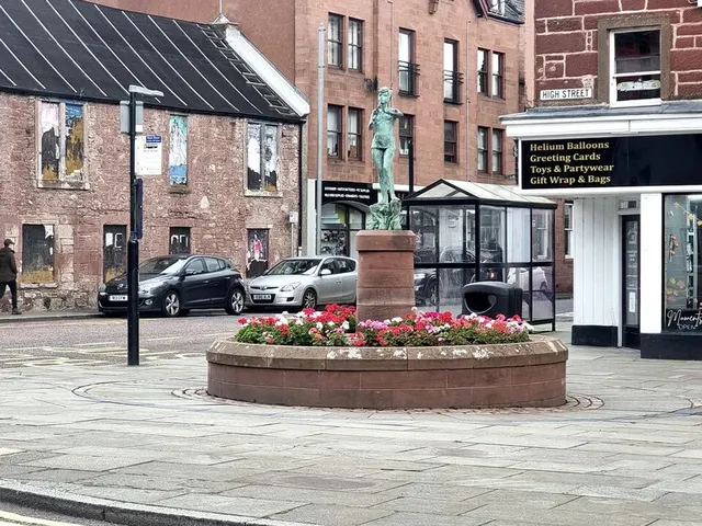 Kirriemuir