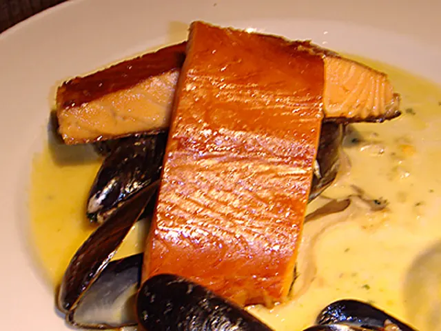 Whisky sauce
