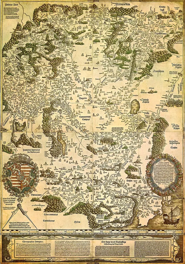 Histoire de la Transylvanie