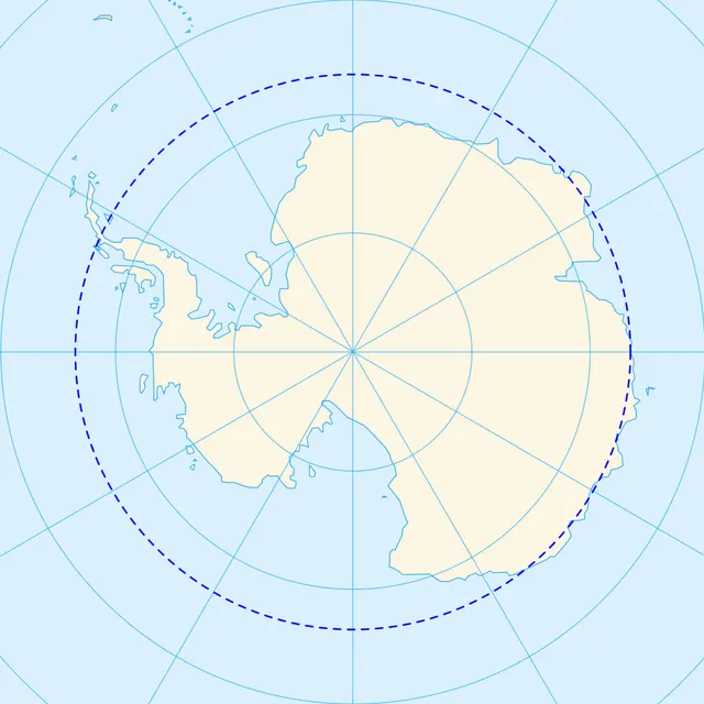 Antarctic Circle