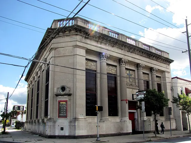 South Camden Trust Company