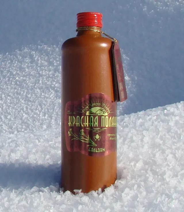Krasnaya Polyana Balsam