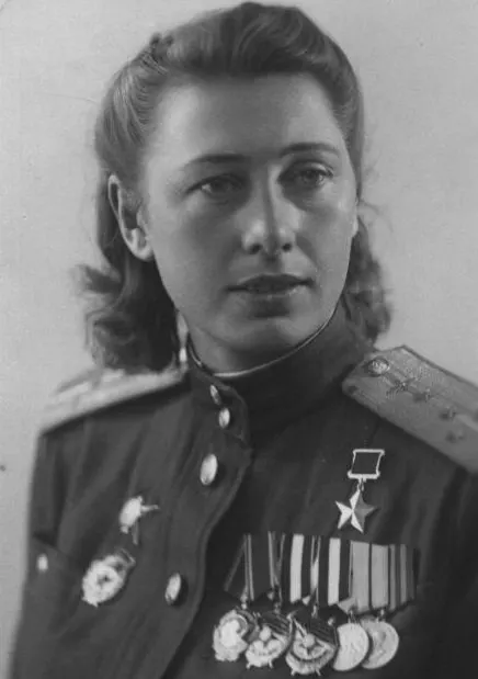 Klavdia Fomitcheva