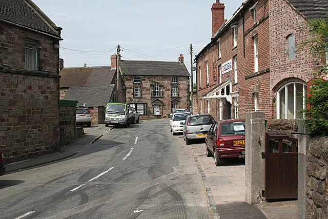 Ipstones