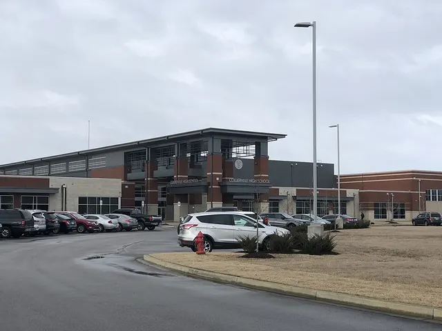 Collierville High School