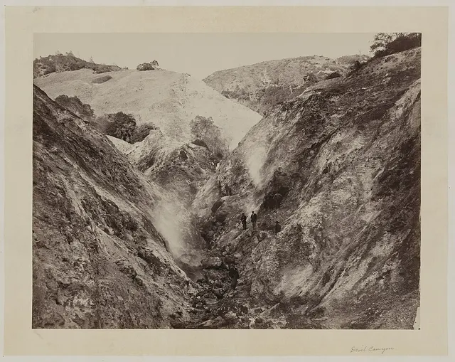 Devil Canyon