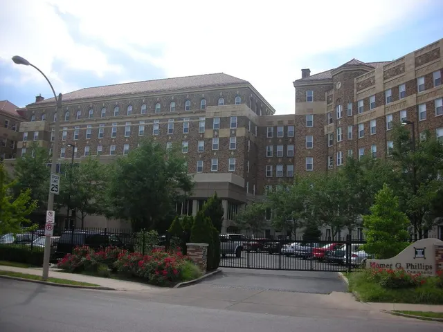The Ville, St. Louis