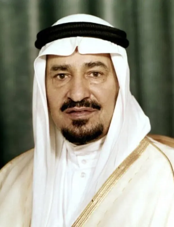 Khaled ben Abdelaziz Al Saoud