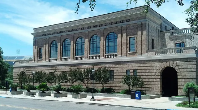 LSU Cox Communications Academic Center for Student-Athletes
