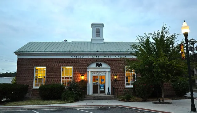 United States Post Office