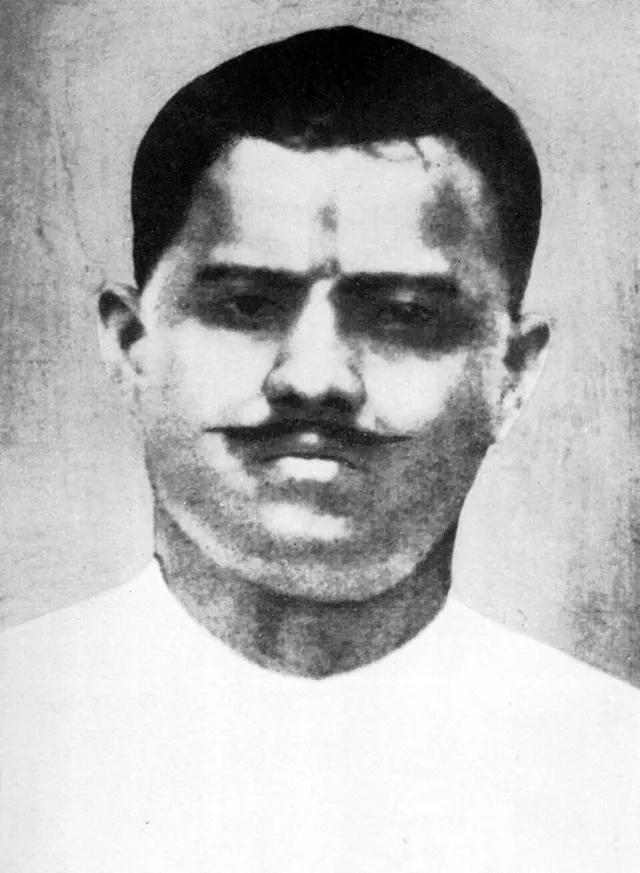 Ram Prasad Bismil