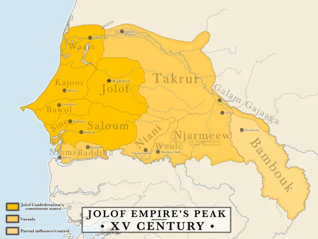 Jolof Empire
