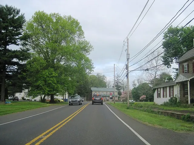 Mount Pleasant, Bucks County, Pennsylvania