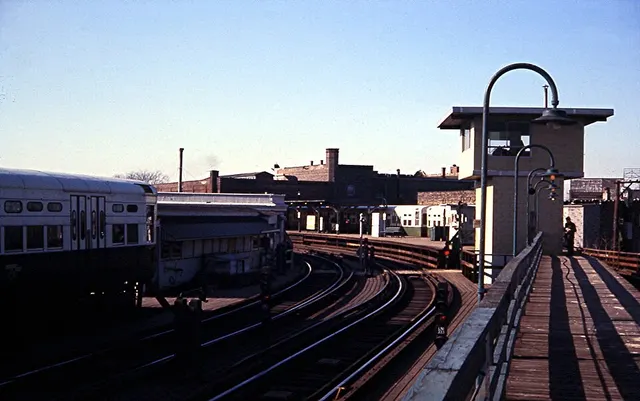 Logan Square branch