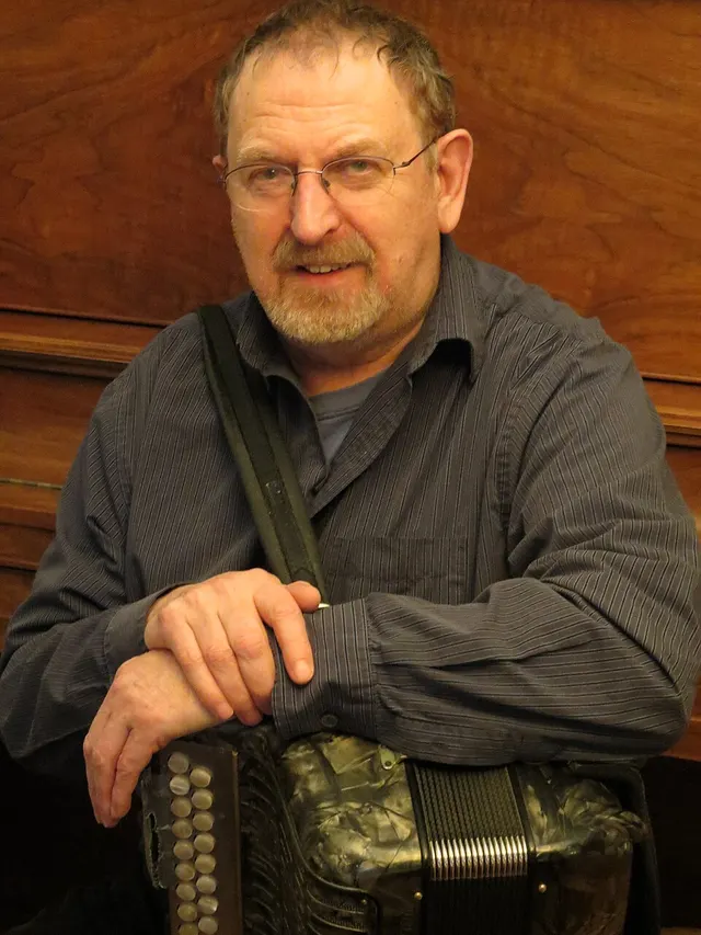 Paddy O'Brien