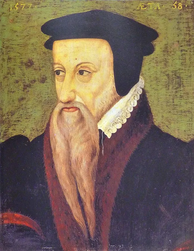 Théodore de Bèze