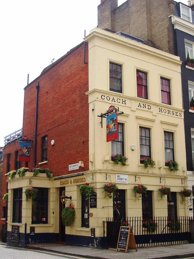 Hill Street, London