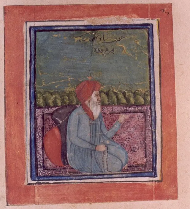 Bahâ’uddin Naqshband