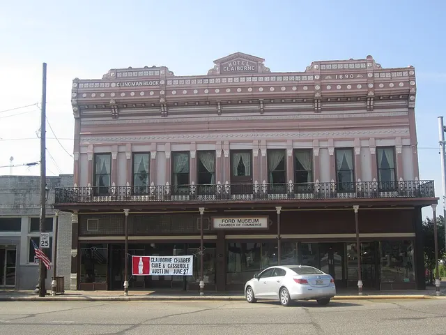 Herbert S. Ford Memorial Museum