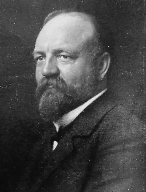 Johann Frank Kirchbach