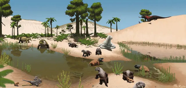 Rio do Rasto Formation