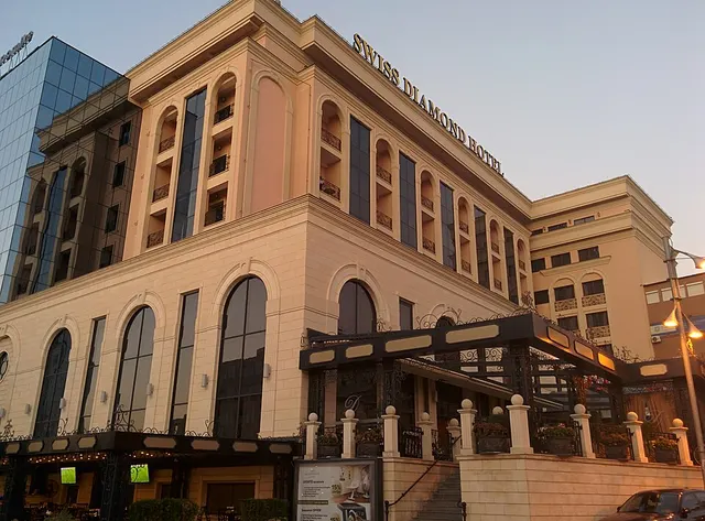 Swiss Diamond Prishtina