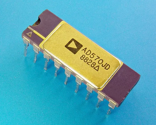 Analog-to-digital converter